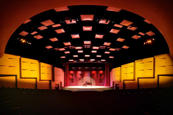 Austin Auditorium